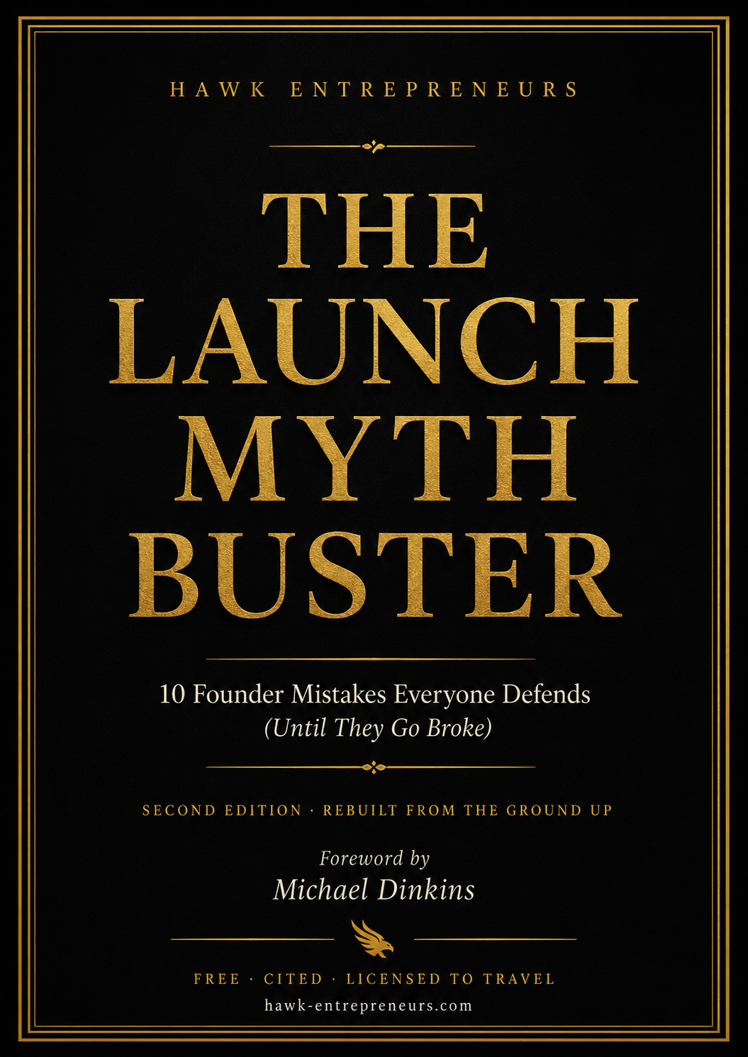 The Launch Myth Buster — Second Edition